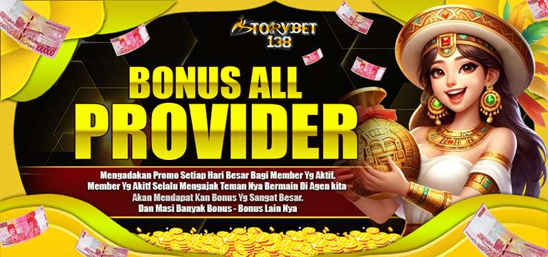 Bonus New Member 10 % ALL Games - STORYBET138